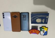 Suspeitos de roubo são presos e objetos são recuperados pela PM em Lagarto