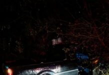 Condutor fica ferido em colisão na rodovia SE-285, em Riachão do Dantas