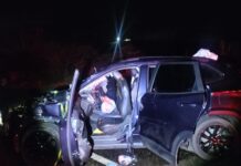 Duas pessoas morrem em colisão traseira na rodovia SE-160, em Divina Pastora