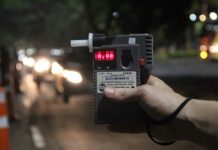 Motociclista é preso por dirigir embriagado no Povoado Colônia Treze, em Lagarto