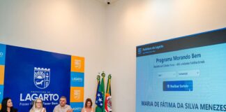 Prefeitura de Lagarto realiza novo sorteio da lista de excedentes do Programa Morando Bem