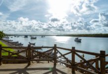 Sol entre nuvens e ausência de chuva marcam o fim de ano em Sergipe