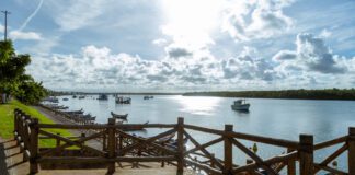 Sol entre nuvens e ausência de chuva marcam o fim de ano em Sergipe
