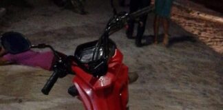 Moto roubada em Itabaiana e celular tomado em Lagarto são recuperados pela PM em Salgado; suspeitos são presos