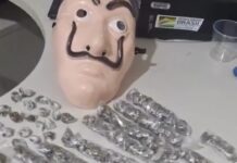 Polícia Civil intercepta rota do tráfico interestadual em Lagarto