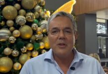 Prefeito Sérgio se afasta temporariamente por recomendação médica