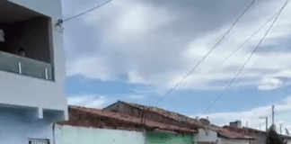 Casal suspeito de participação em homicídio de adolescente em Boquim é preso pela Polícia Civil no bairro Jardim Campo Novo, em Lagarto