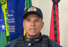 Comandante do 7º BPM reúne tropa e destaca avanços na segurança em Lagarto e Riachão do Dantas; vídeo