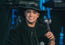 Cantor sergipano Natanzinho Lima cancela shows por recomendação médica