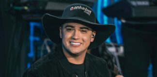 Cantor sergipano Natanzinho Lima cancela shows por recomendação médica