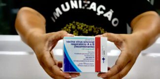 Sergipe recebe 7.680 doses da vacina contra o vírus sincicial respiratório