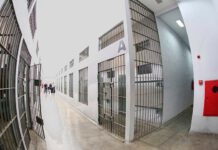 Tumulto é registrado na Cadeia Pública de Areia Branca durante transferência de detento