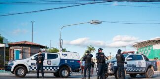 Guarda Municipal de Lagarto divulga balanço das ações realizadas em 2025