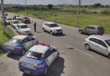 BPRv registra cinco acidentes com três mortes nas rodovias de Sergipe durante o fim de semana