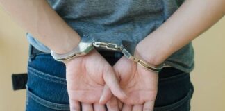 Homem é preso por militares do 7º BPM suspeito de violência contra a mulher em Lagarto