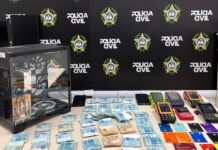 Homem é preso no Rio de Janeiro suspeito de aplicar golpe eletrônico contra morador de Aracaju