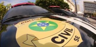 Homem de 57 anos é preso pela Polícia Civil em Tobias Barreto por descumprir medida protetiva e injúria qualificada
