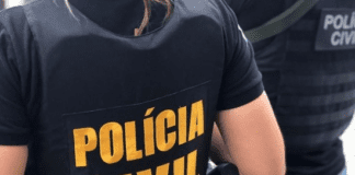 Condenado por estupro de vulnerável é preso em Aracaju com apoio da Polícia Civil de Lagarto