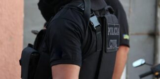 Polícia Civil prende homem que usou a filha como escudo humano após descumprir medida protetiva em Tobias Barreto