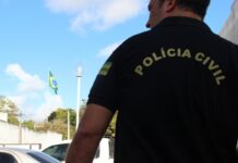 Homem investigado por estupro de vulnerável em São Paulo é preso em Sergipe