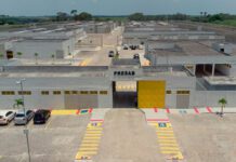 Dois internos ficam feridos após confusão no Presídio Semiaberto de Areia Branca