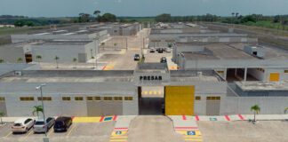 Dois internos ficam feridos após confusão no Presídio Semiaberto de Areia Branca