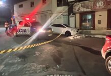 Jovem é morto a tiros após discussão em bar em Itabaianinha