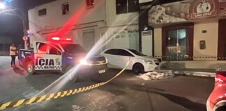 Jovem é morto a tiros após discussão em bar em Itabaianinha