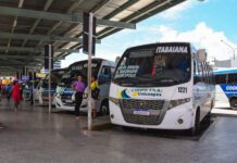 Frota do transporte intermunicipal será ampliada nesta terça-feira (23) em Sergipe