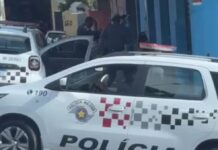 Foragido da Justiça sergipana por homicídio, assaltos e tráfico de drogas é preso em Barueri (SP) após operação conjunta