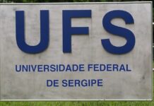Inscrições para concurso de professor da UFS começam nesta segunda-feira, 22 de dezembro
