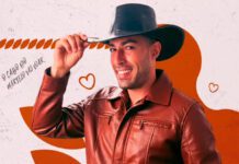 Após viralizar com show sem plateia, cantor lagartense celebra conquista de milhares de seguidores nas redes sociais