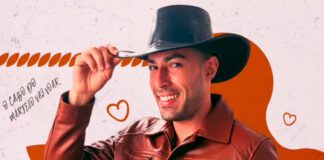 Após viralizar com show sem plateia, cantor lagartense celebra conquista de milhares de seguidores nas redes sociais