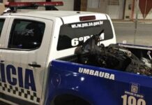 PM prende homem com motocicleta roubada em Umbaúba