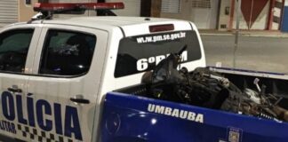 PM prende homem com motocicleta roubada em Umbaúba