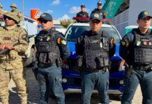 Polícia Militar garante segurança durante a 12ª Madeireta, em Lagarto