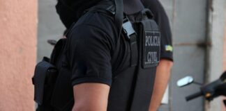 Polícia Civil de Campo do Brito prende homem suspeito de violência doméstica contra a companheira