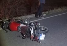 Dois jovens morrem em acidente de trânsito na rodovia SE-230, em Poço Redondo