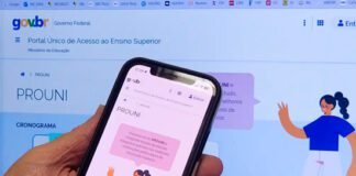 Prouni 2026: inscrições para o 1º semestre começam nesta segunda