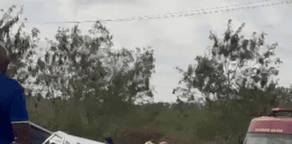 Grave acidente na BR-101 deixa dois mortos e cinco feridos em Rosário do Catete