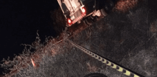 Motociclista morre após saída de pista na rodovia SE-403, em Canindé do São Francisco