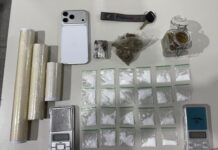 Homem é preso por suspeita de tráfico de drogas em Itabaiana