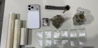 Homem é preso por suspeita de tráfico de drogas em Itabaiana