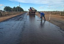 Governo de Sergipe investiu mais de R$ 500 milhões em obras de infraestrutura viária em 2025