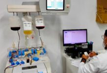 Hemose reforça a importância da doação de plaquetas por aférese