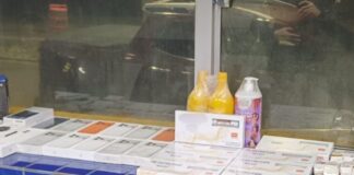 Canetas emagrecedoras e inibidores de apetite são apreendidos pela PRF na BR-101, em Cristinápolis