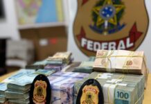 Polícia Federal prende casal em Carira com R$ 329 mil e investiga esquema de lavagem de dinheiro