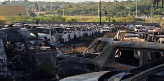 Polícia Civil investiga incêndio que atingiu pátio do BPRv em Aracaju