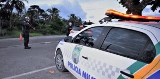 BPRv aponta queda de acidentes nas rodovias estaduais em 2025