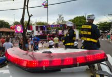 PMSE define planejamento operacional para segurança do Carnaval 2026 em Sergipe